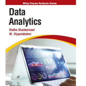 Data Analytics  (Paperback, Radha Shankarmani, M. Vijayalakshmi)